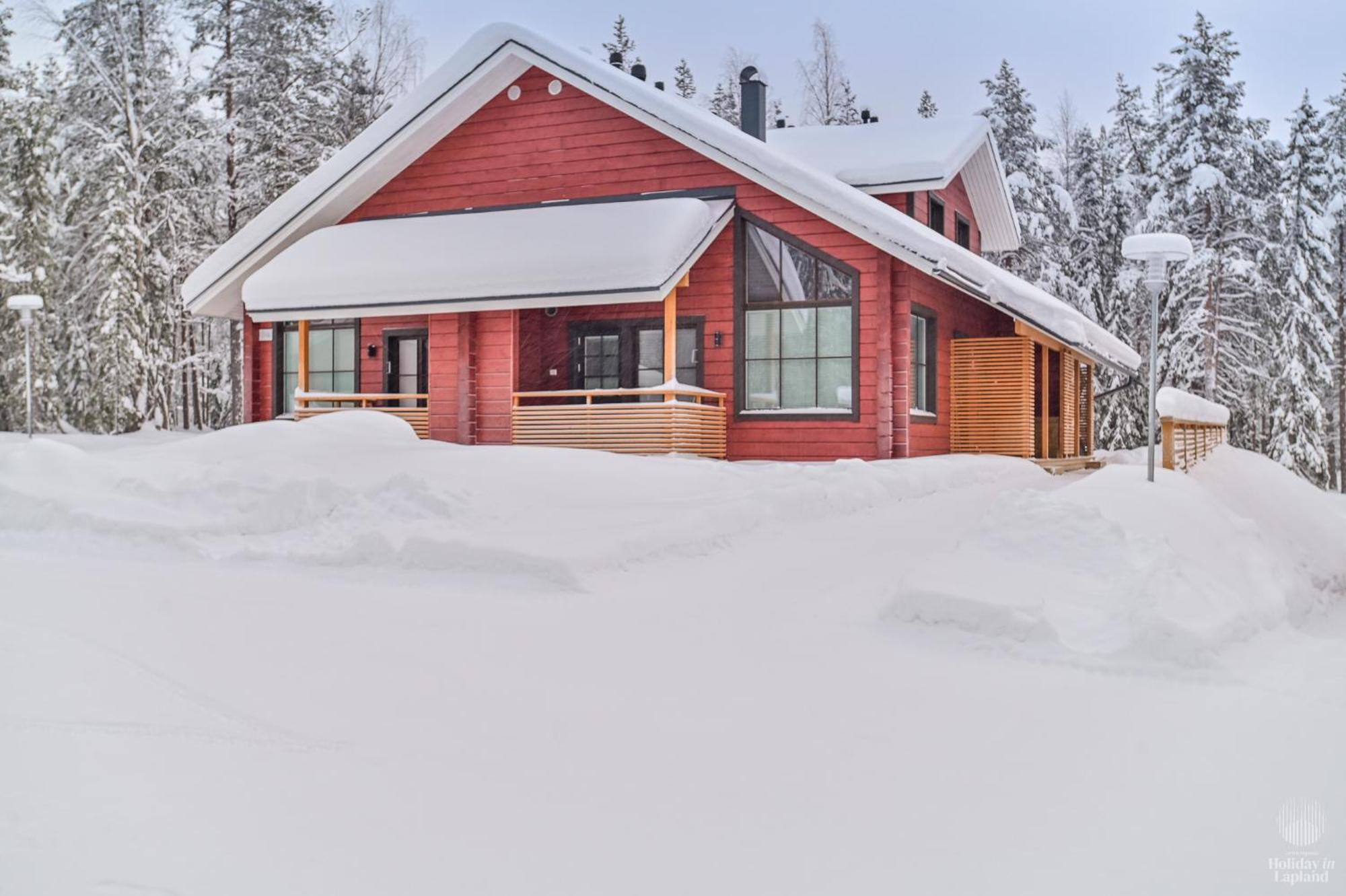 Holiday In Lapland - Sointuilevi A73 Exterior photo